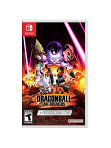 dragon ball the breakers